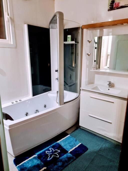 La P'Tite Recre, 3 Couchages, Sauna, Balneo Daire Amiens Dış mekan fotoğraf