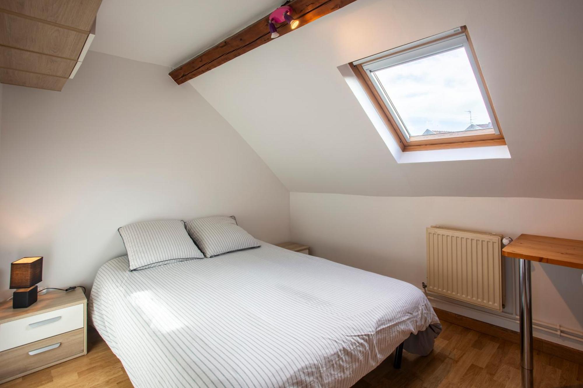 La P'Tite Recre, 3 Couchages, Sauna, Balneo Daire Amiens Dış mekan fotoğraf