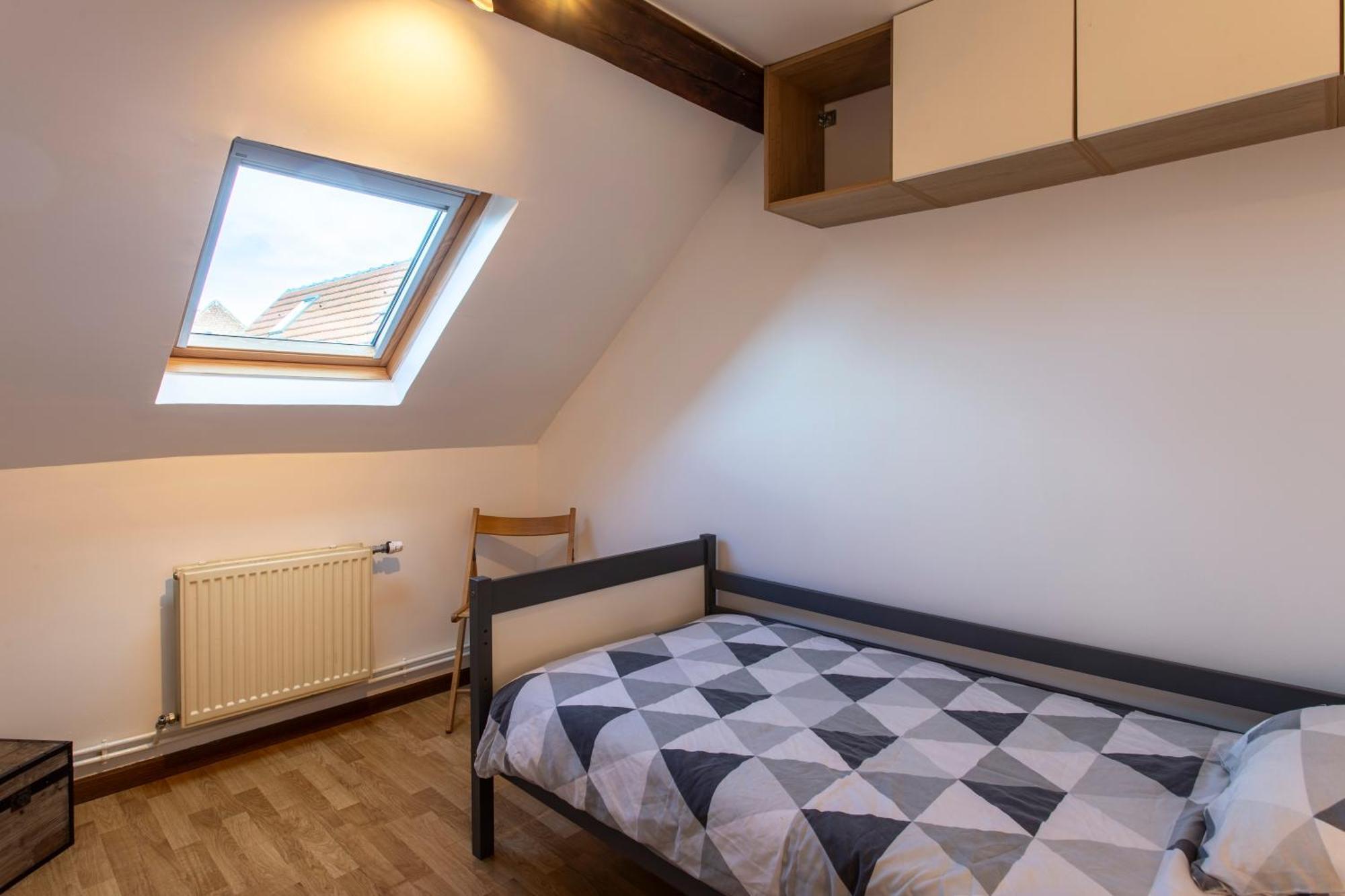 La P'Tite Recre, 3 Couchages, Sauna, Balneo Daire Amiens Dış mekan fotoğraf