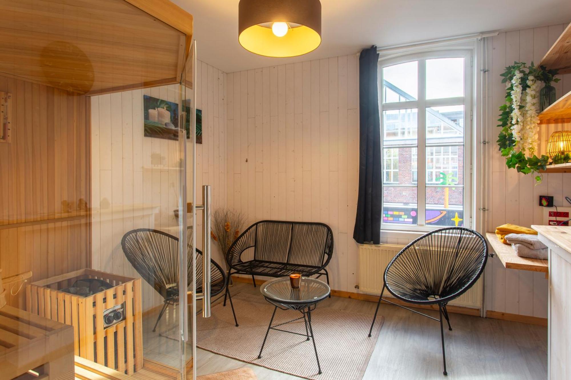 La P'Tite Recre, 3 Couchages, Sauna, Balneo Daire Amiens Dış mekan fotoğraf